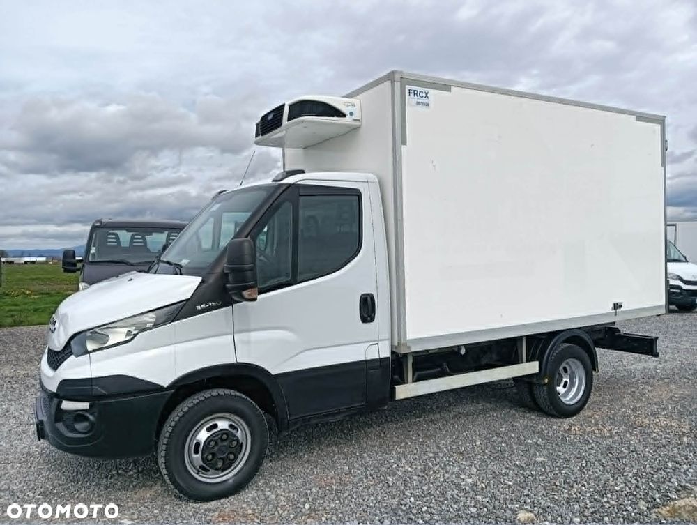 Iveco 35C13, 35C14, 35C15, 35C16 - 12