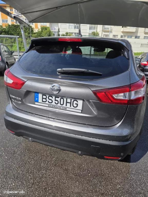 Nissan Qashqai 1.2 DIG-T Acenta Connect - 10