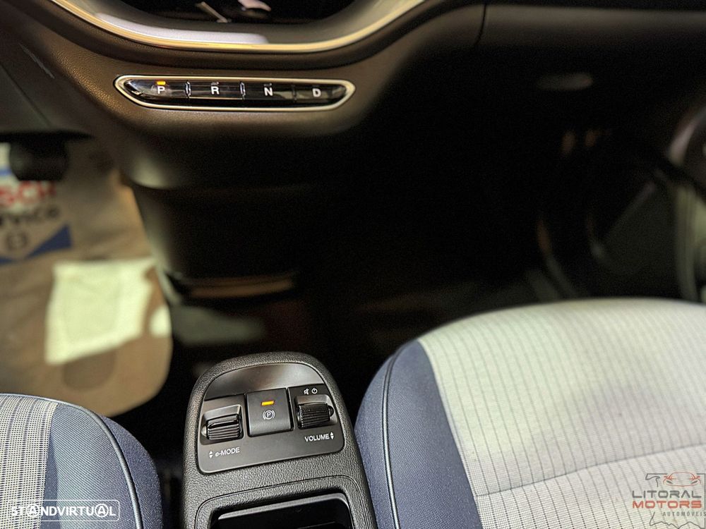 Fiat 500e 42kWh ICON - 26