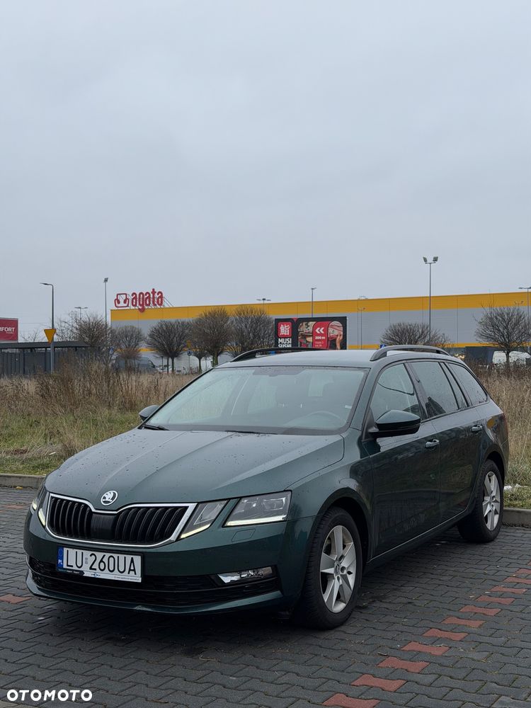 Skoda Octavia 2.0 TDI (Green tec) DSG Style - 2