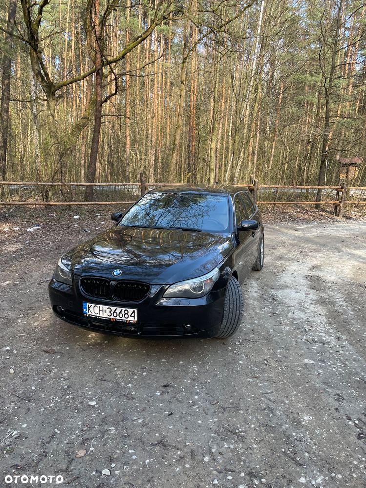 BMW Seria 5 - 1