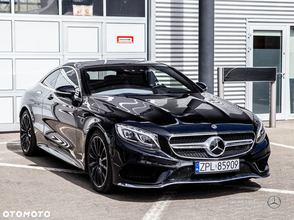 Mercedes-Benz Klasa S 500 4-Matic 9G-TRONIC - 13