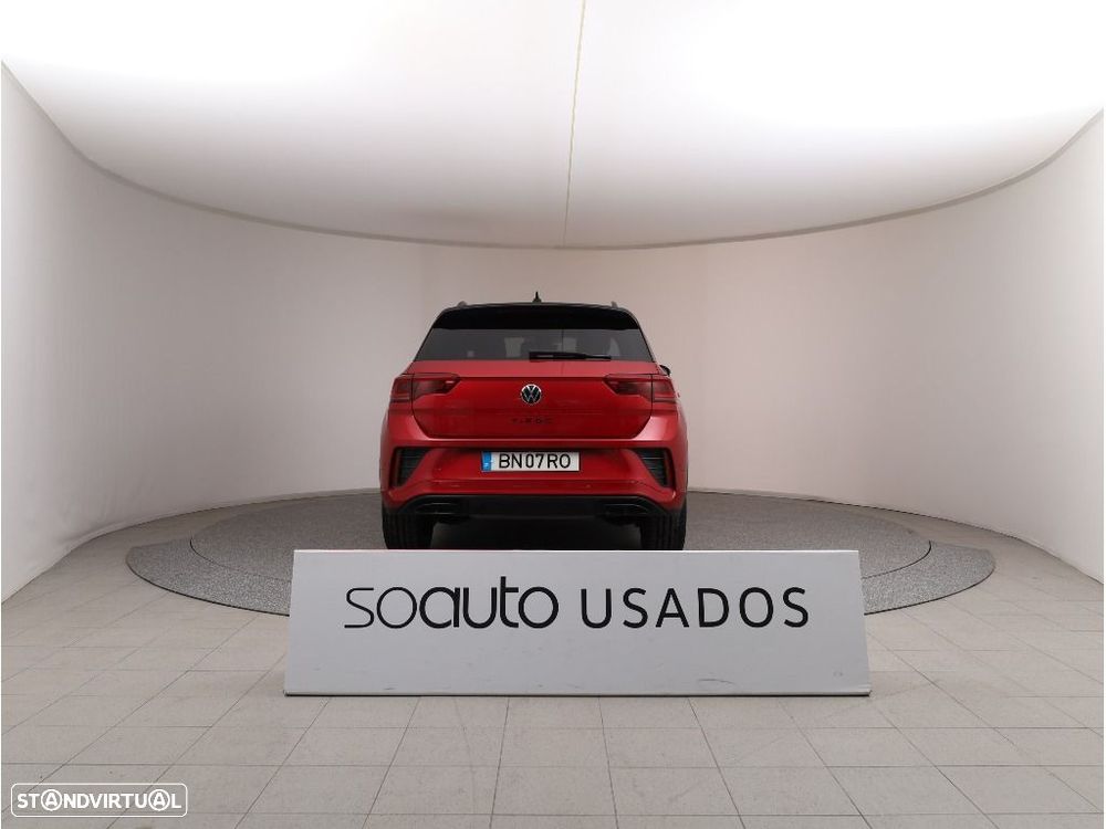 VW T-Roc 2.0 TDI R-Line DSG - 6