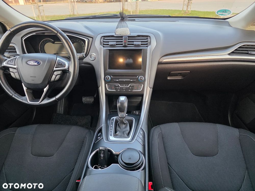 Ford Mondeo 2.0 EcoBlue Business Edition - 15