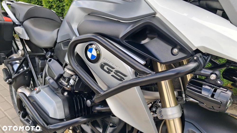 BMW GS - 9