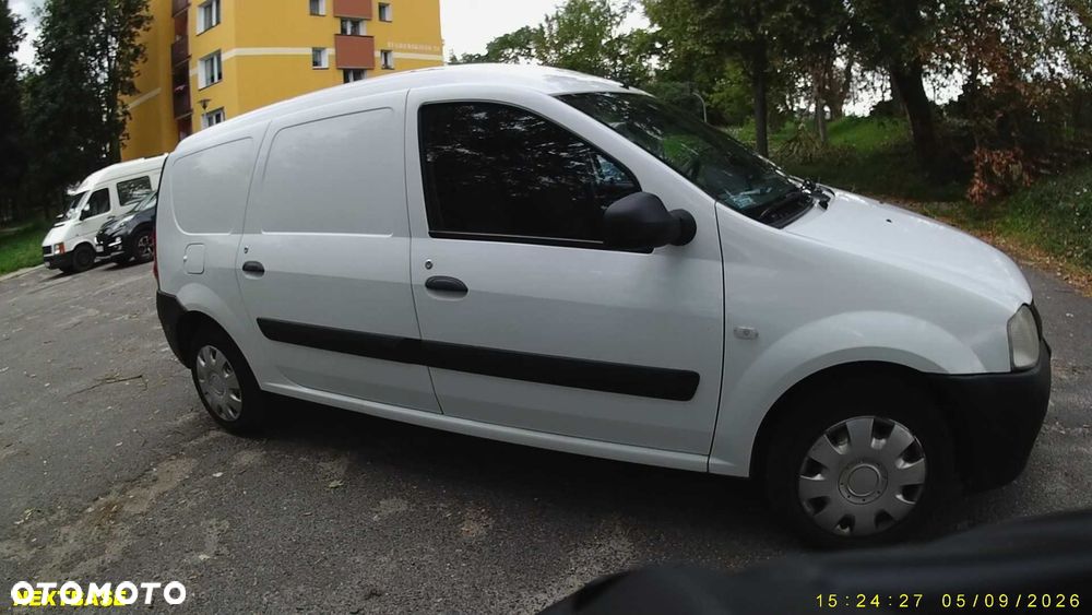 Dacia Logan Van - 2