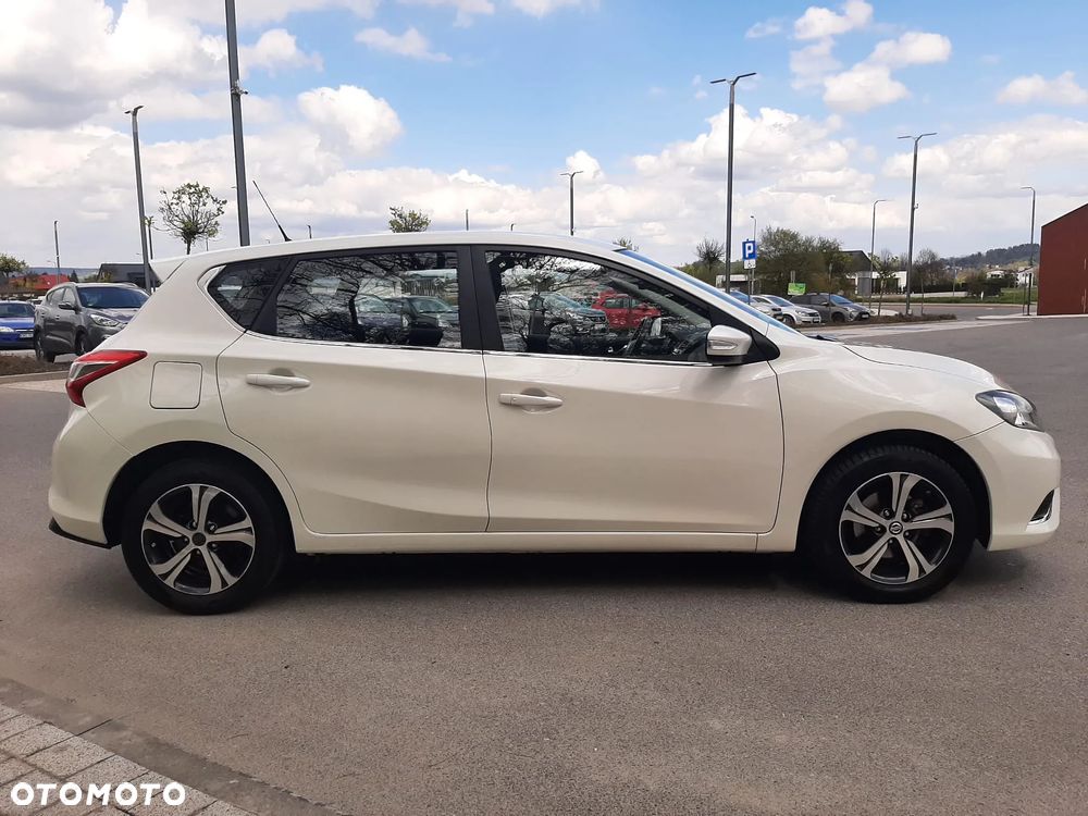 Nissan Pulsar 1.2 DIG-T Acenta - 7