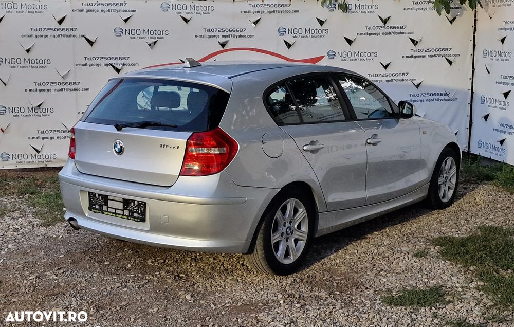BMW Seria 1 116d DPF Edition Lifestyle - 18