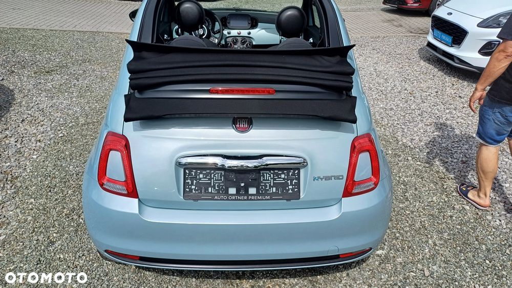 Fiat 500 1.0 GSE Hybrid - 8
