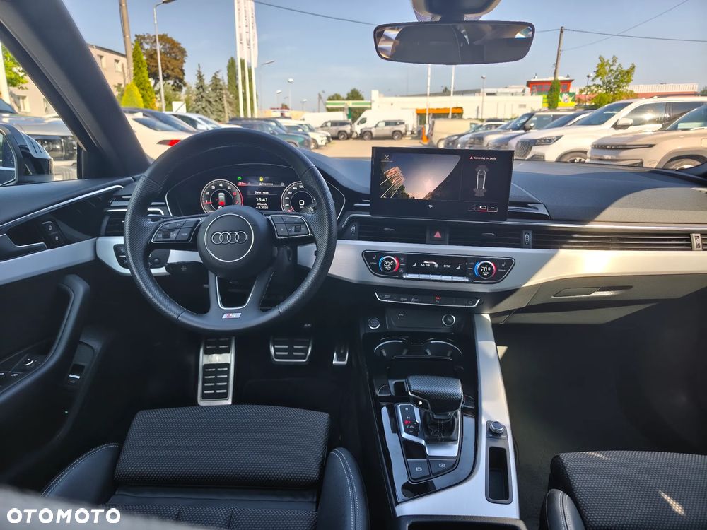 Audi A4 Avant 40 TFSI mHEV S tronic - 15