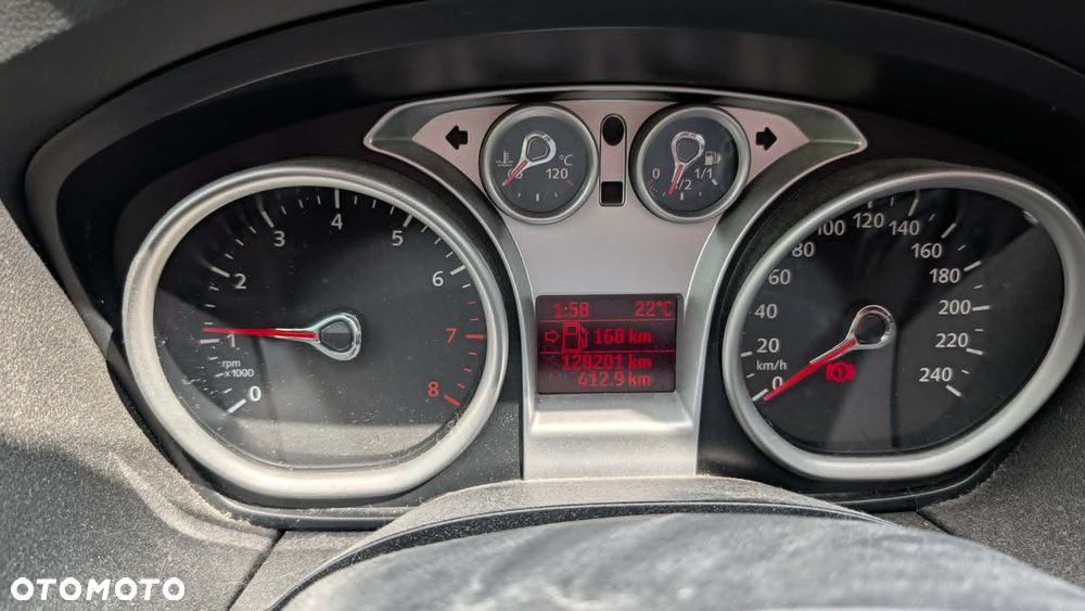 Ford Focus 1.8 FF Trend - 13