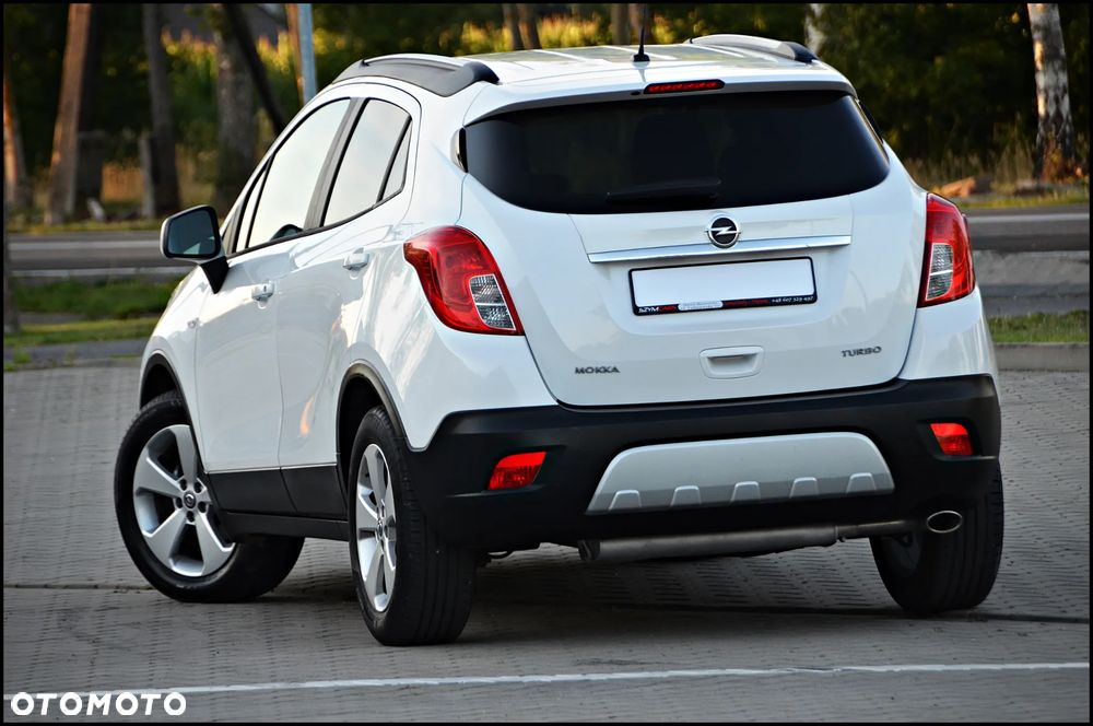 Opel Mokka 1.4 T Enjoy - 22