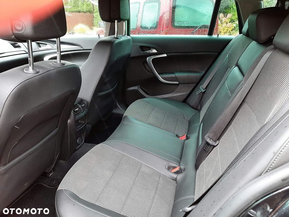Opel Insignia 2.0 CDTI Cosmo - 8