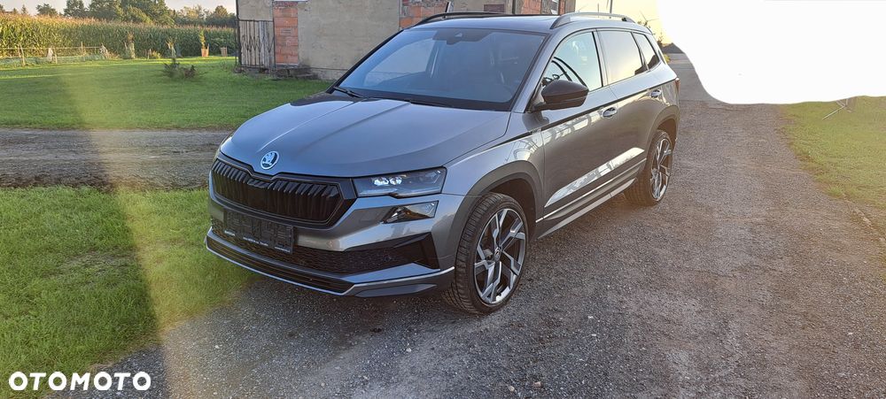 Skoda Karoq 2.0 TDI SCR 4x2 Sportline - 11