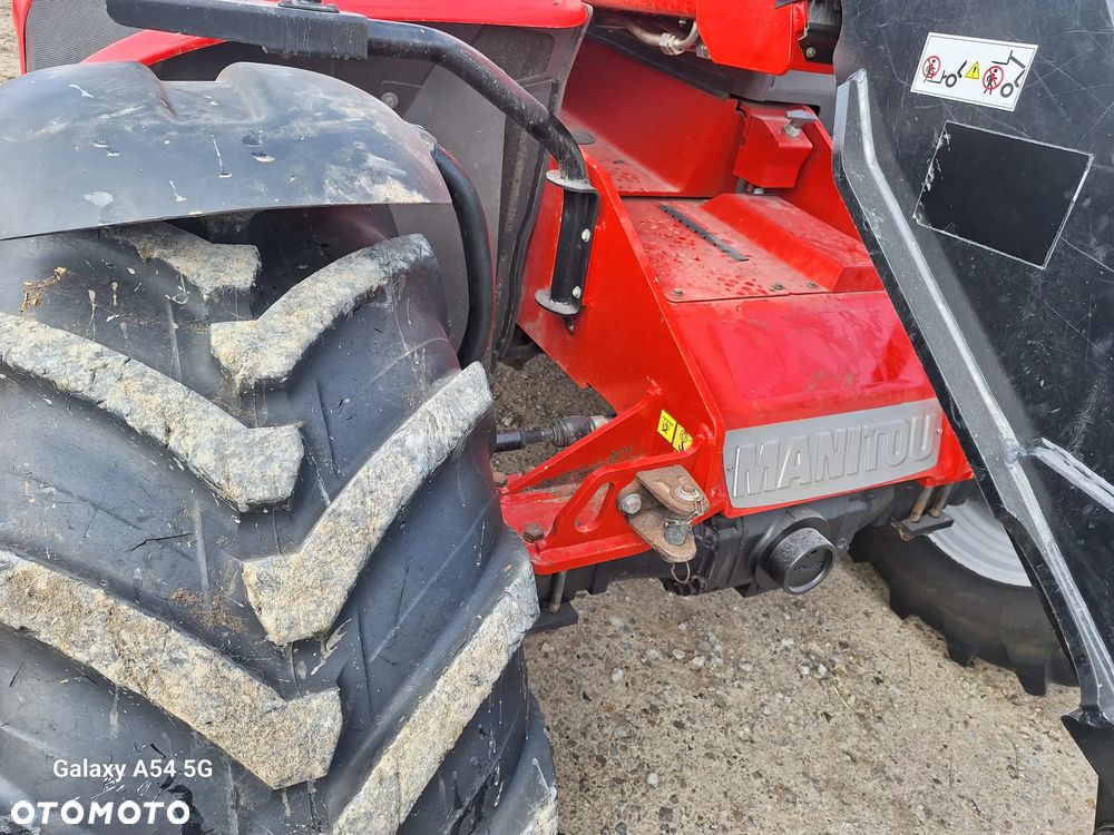 Manitou MLT 634-120 LSU - 9