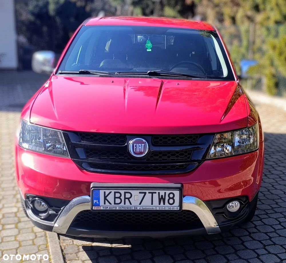 Fiat Freemont 2.0 Multijet 16V DPF Automatik Allrad Black Code - 4