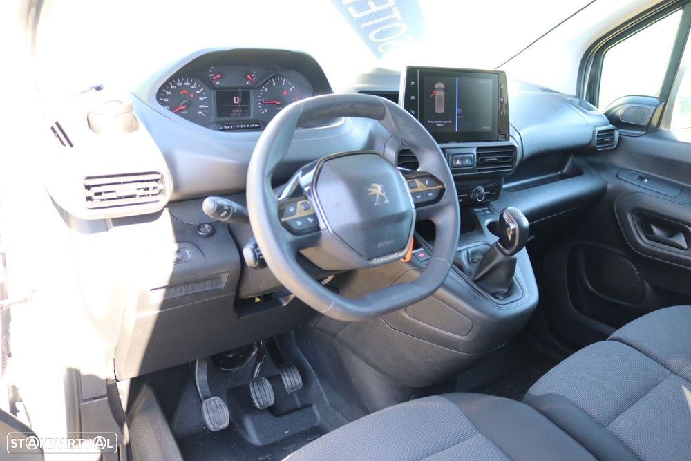 Peugeot Partner 1.6HDi 3 Lug Isotérmica c/Iva Incluído - 15