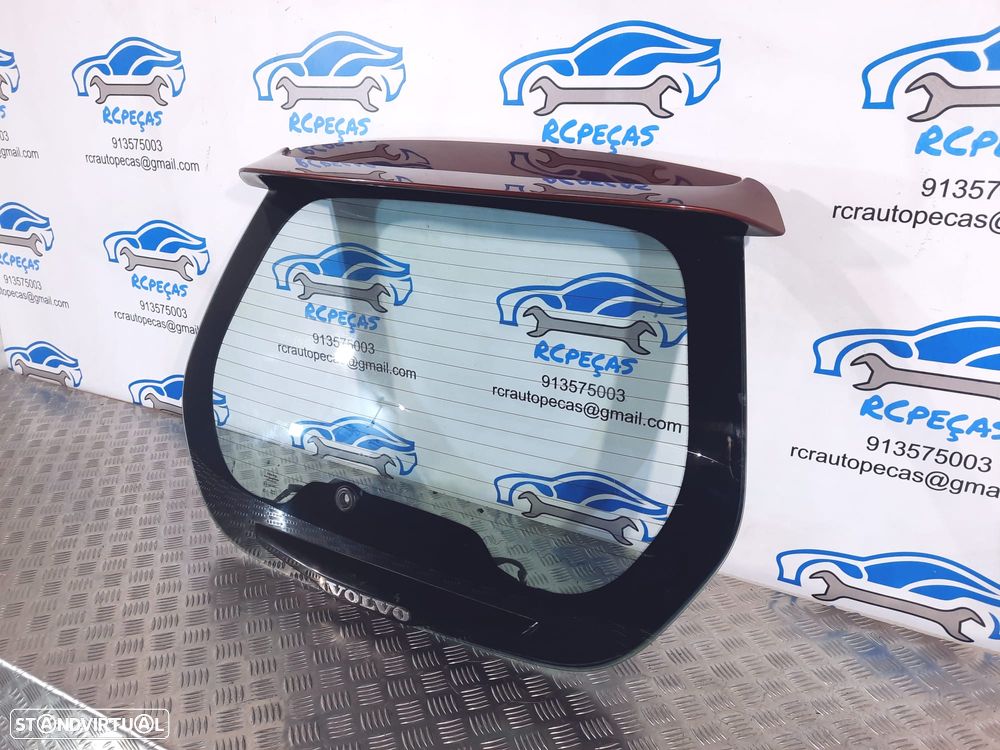 PORTA TAMPA MALA VOLVO 31265097 VOLVO C30 533 FECHO PUXADOR MOTOR VIDRO LUZ 3º STOP SPOILER LIP AILERON - 2