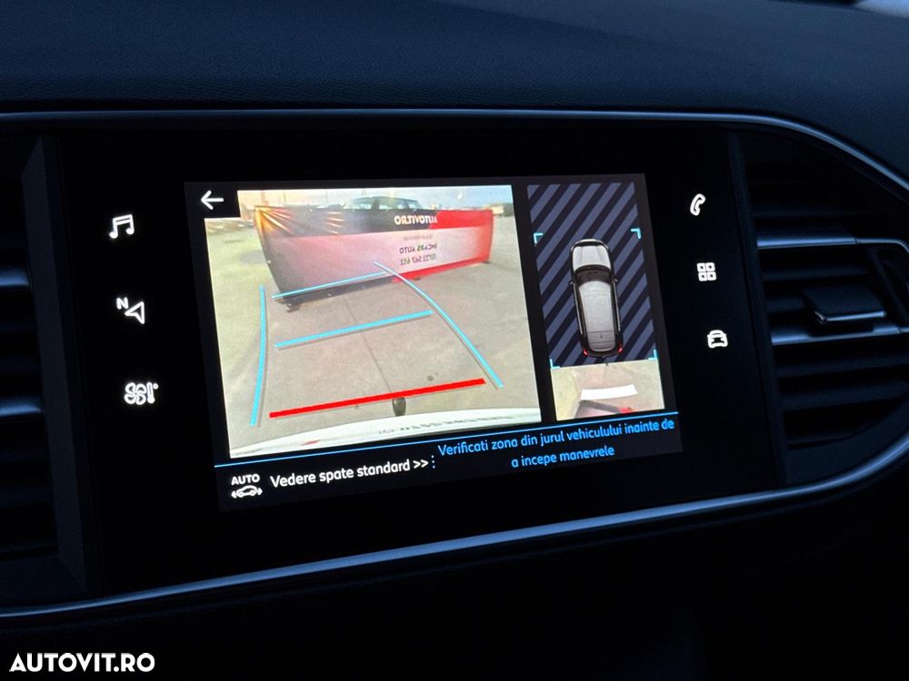 Peugeot 308 PureTech 130 GPF EAT8 Stop & Start Allure - 33
