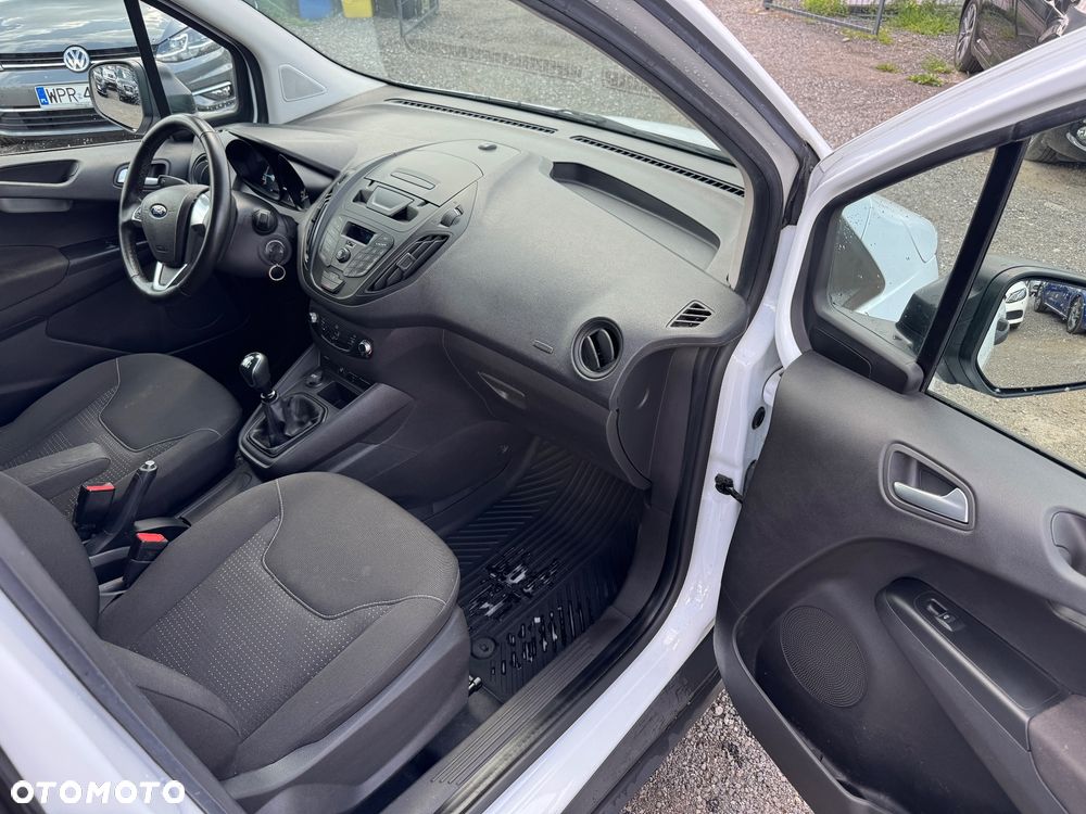 Ford TRANSIT COURIER - 20