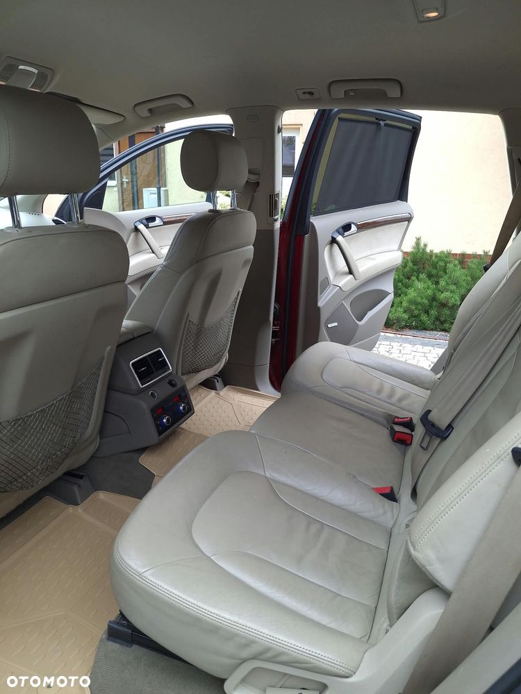 Audi Q7 3.0 TDI Quattro Tiptr - 12