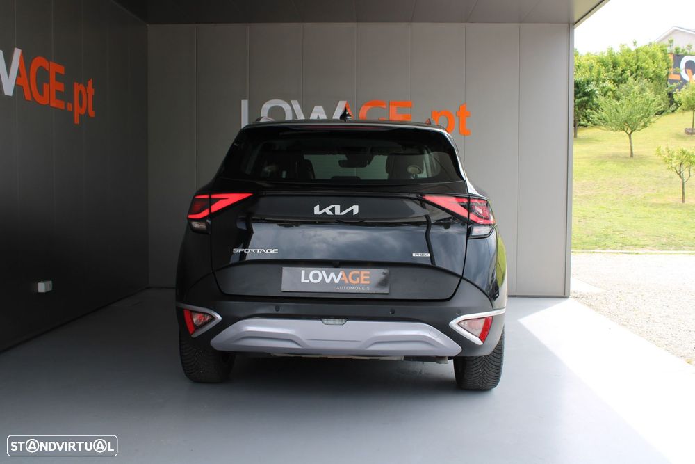 Kia Sportage 1.6 T-GDI AWD Base - 10
