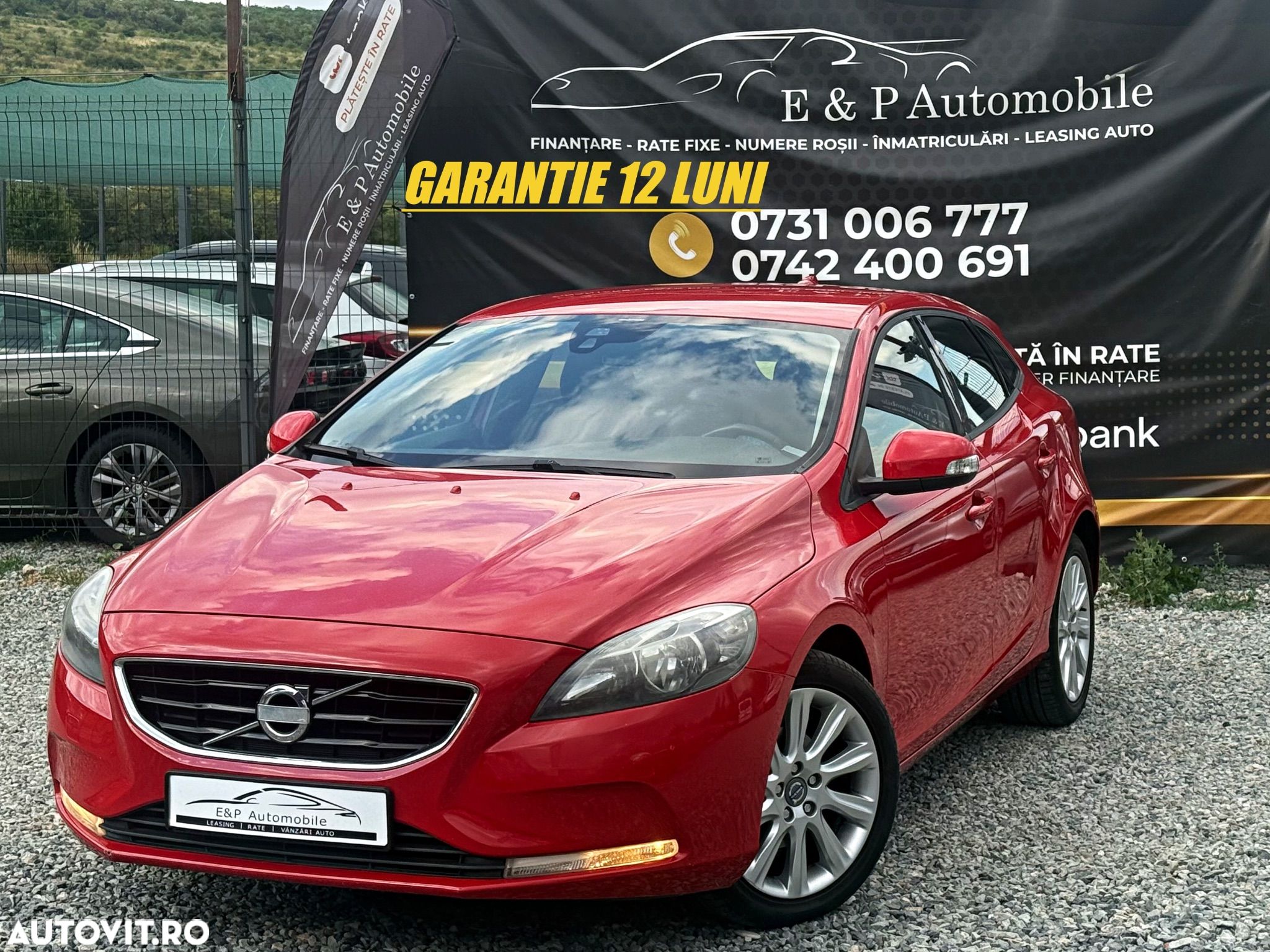 Volvo V40 D2 94g Basic - 1