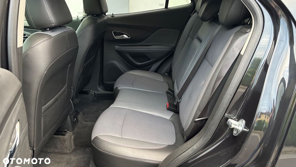 Opel Mokka 1.4 Turbo ecoFLEX Start/Stop Innovation - 12