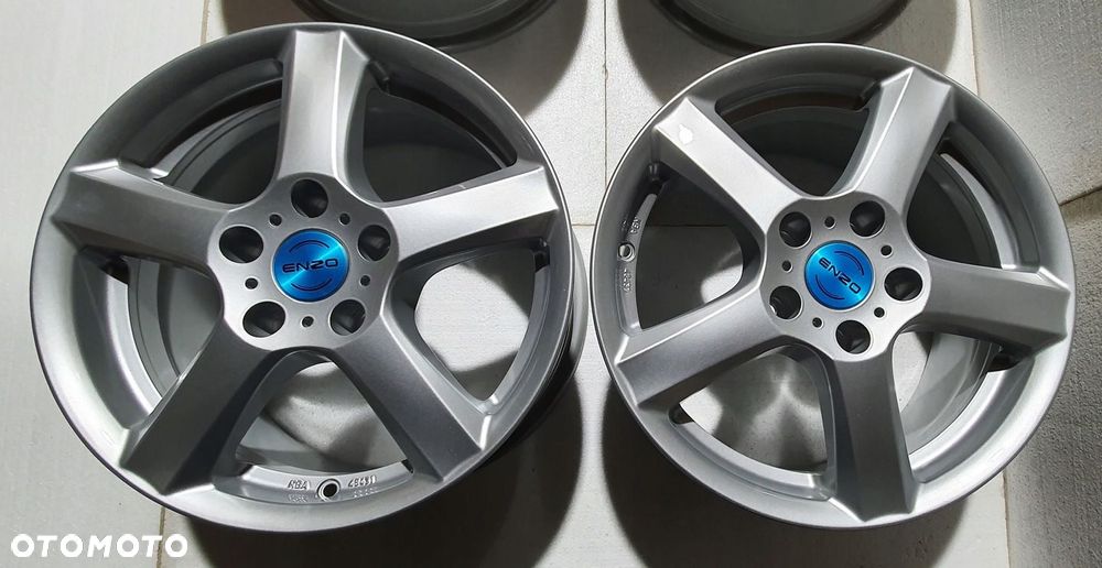 AUDI VW SEAT SKODA MERCEDES 16" 5x112x66,6 ET45 NF36 - 3