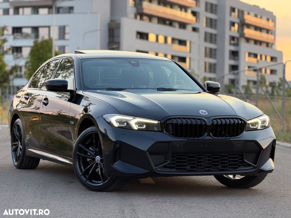 BMW Seria 3 330e Aut. M Sport - 1