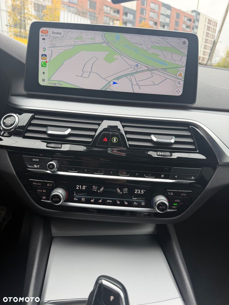 BMW Seria 5 - 10