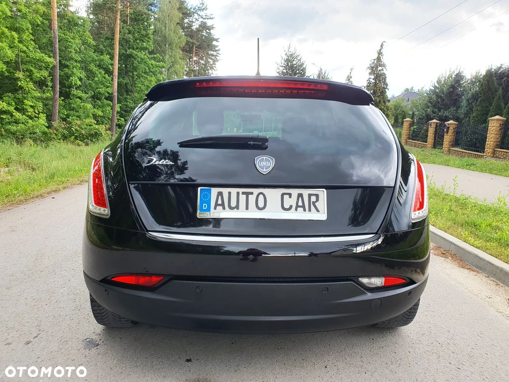 Lancia Delta 1.4 T-Jet 16v Argento - 9