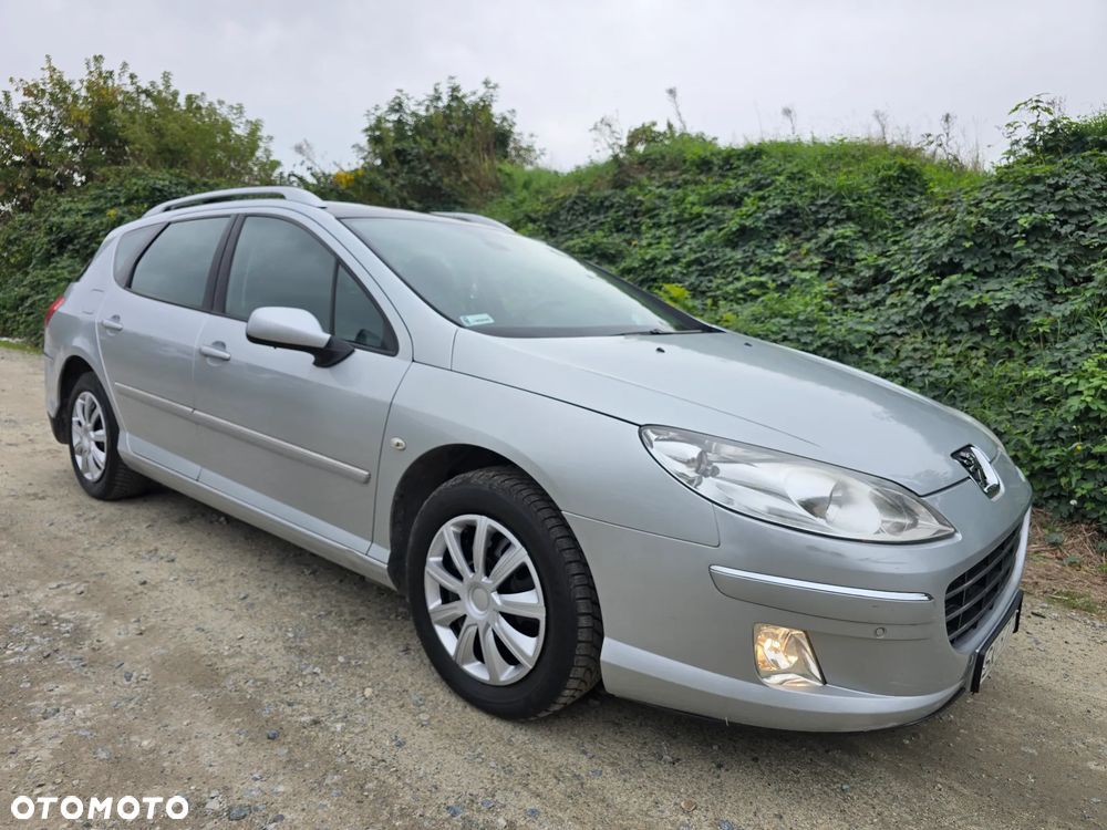 Peugeot 407 2.0 HDi Premium - 5