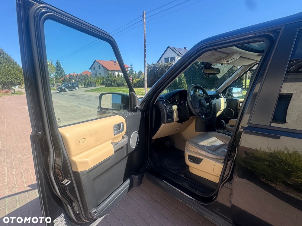 Land Rover Discovery 4.4 V8 SE - 6