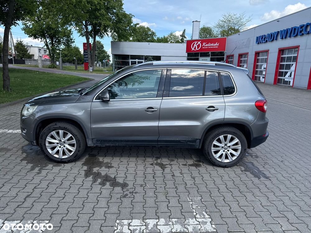 Volkswagen Tiguan 2.0 TSI 4Mot Sport DSG - 5