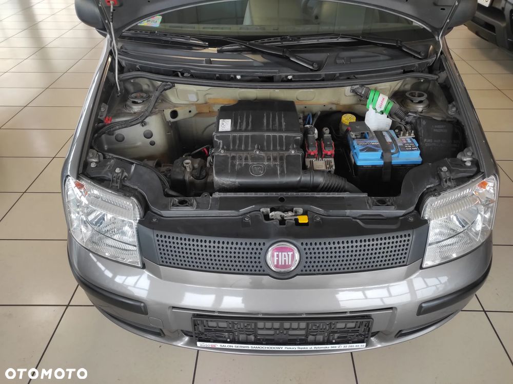 Fiat Panda 1.2 Actual Eco - 11