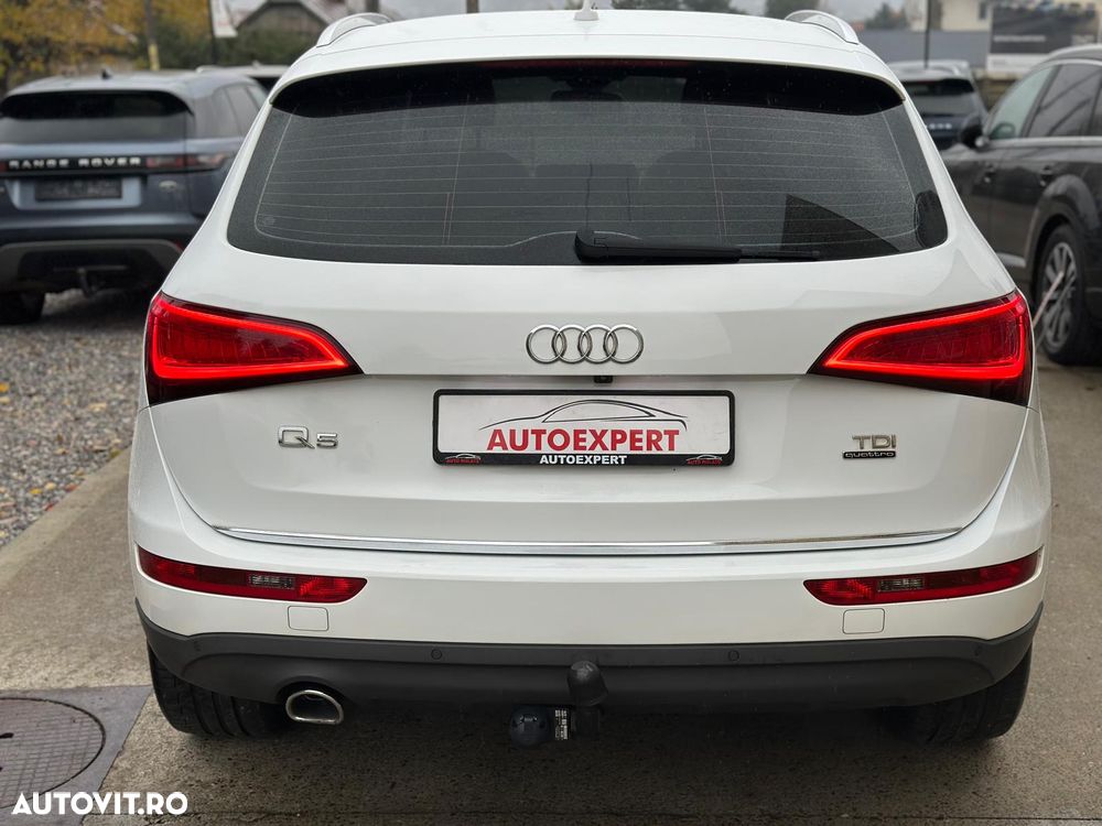 Audi Q5 2.0 TDI Quattro S tronic - 18