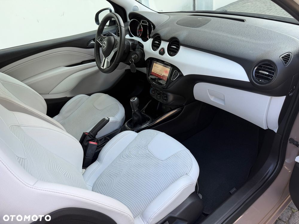 Opel Adam 1.2 Rocks - 16