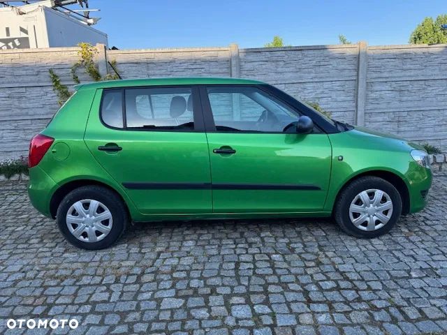 Skoda Fabia - 3