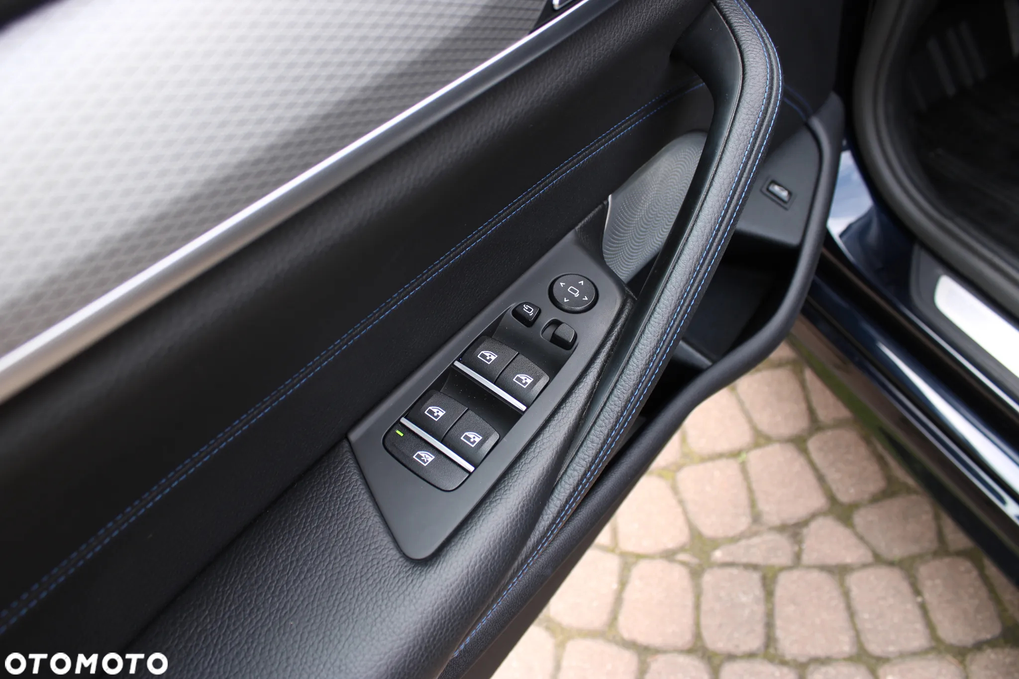 BMW Seria 5 530d xDrive M Sport sport - 14