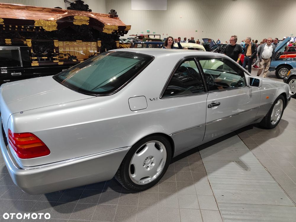 Mercedes-Benz Klasa S - 8