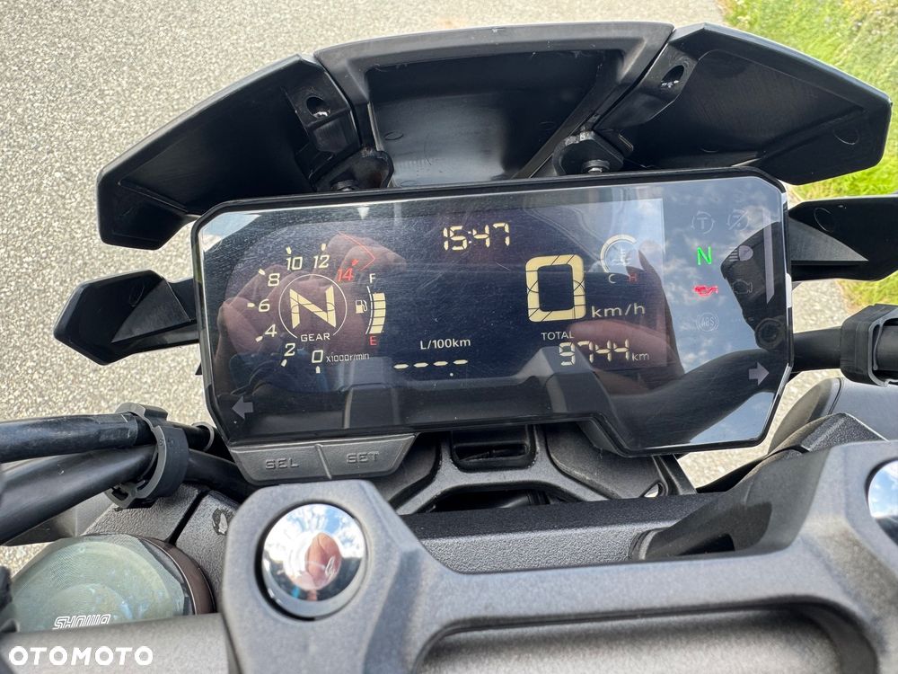 Honda CB - 14