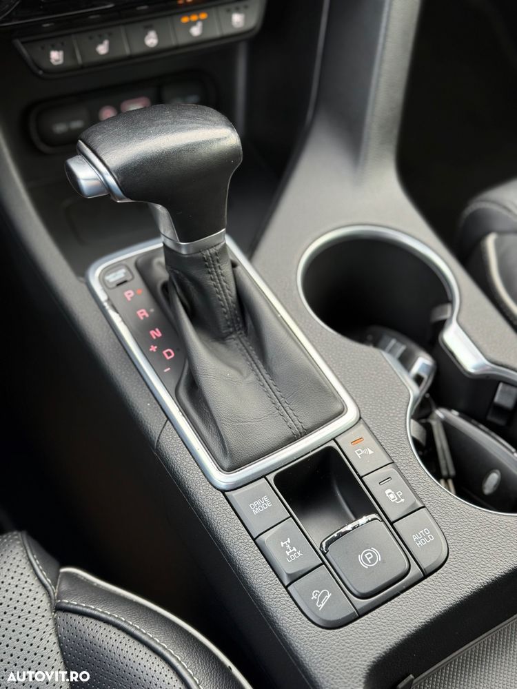 Kia Sportage 2,0 CRDI AWD Aut. GT Line - 13