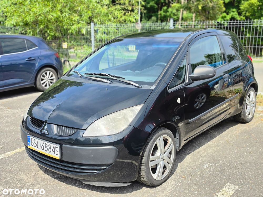 Mitsubishi Colt - 1