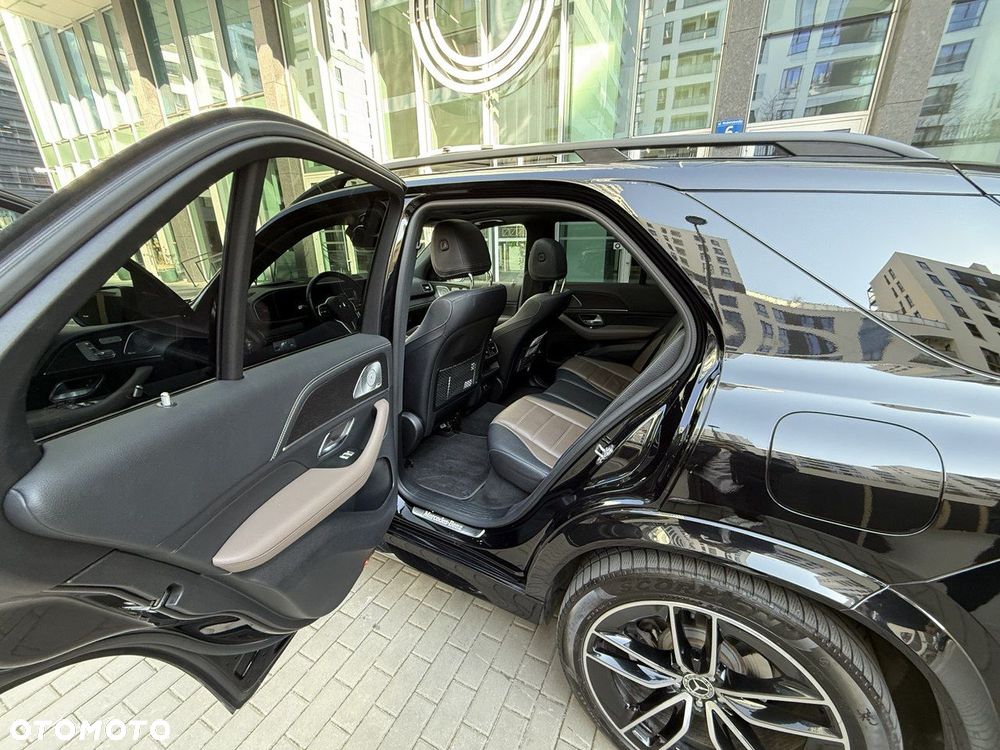 Mercedes-Benz GLE - 4
