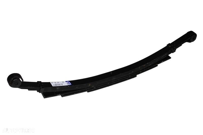 Arc Arcuri 7foi pentru Iveco Daily Roti Duble model 1990-2024 - 1