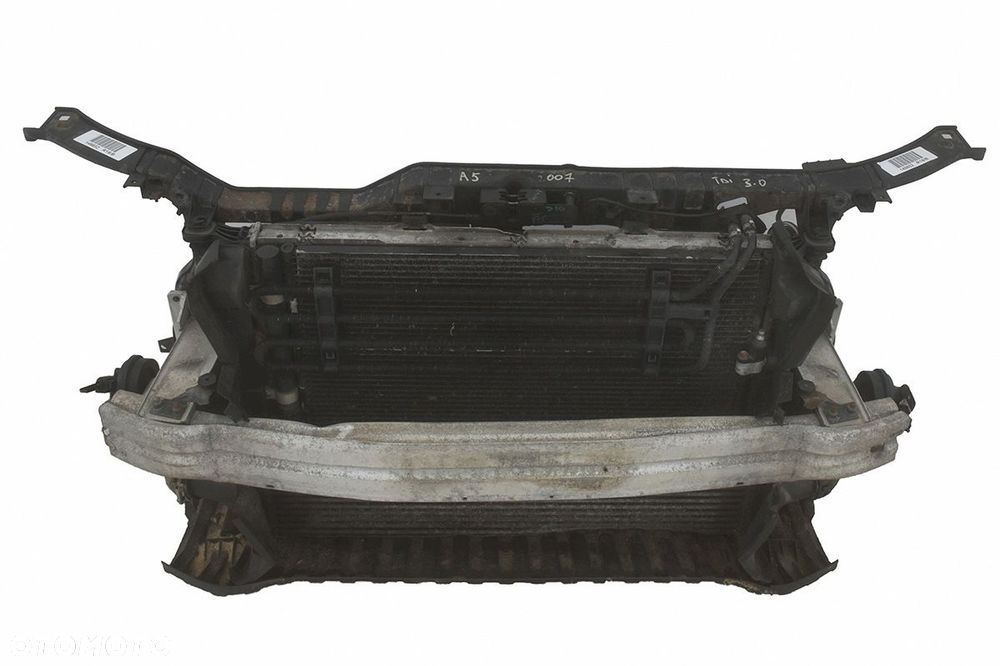 wzmocnienie pas * przedni audi a5 8t - 2