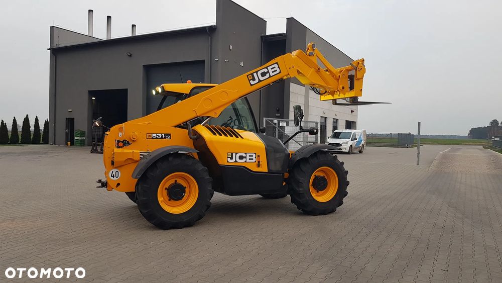 JCB 531-70 Agri Super 2018R - 11