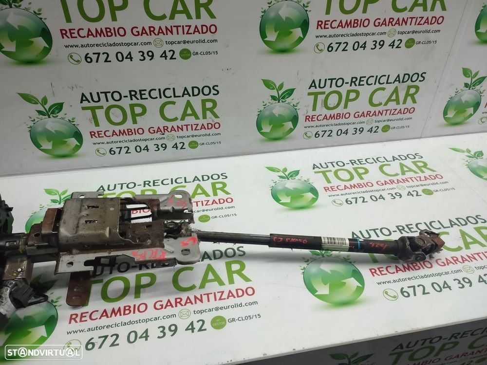 COLUNA DIREÇÃO CITROEN C3 PICASSO 2012 - 1