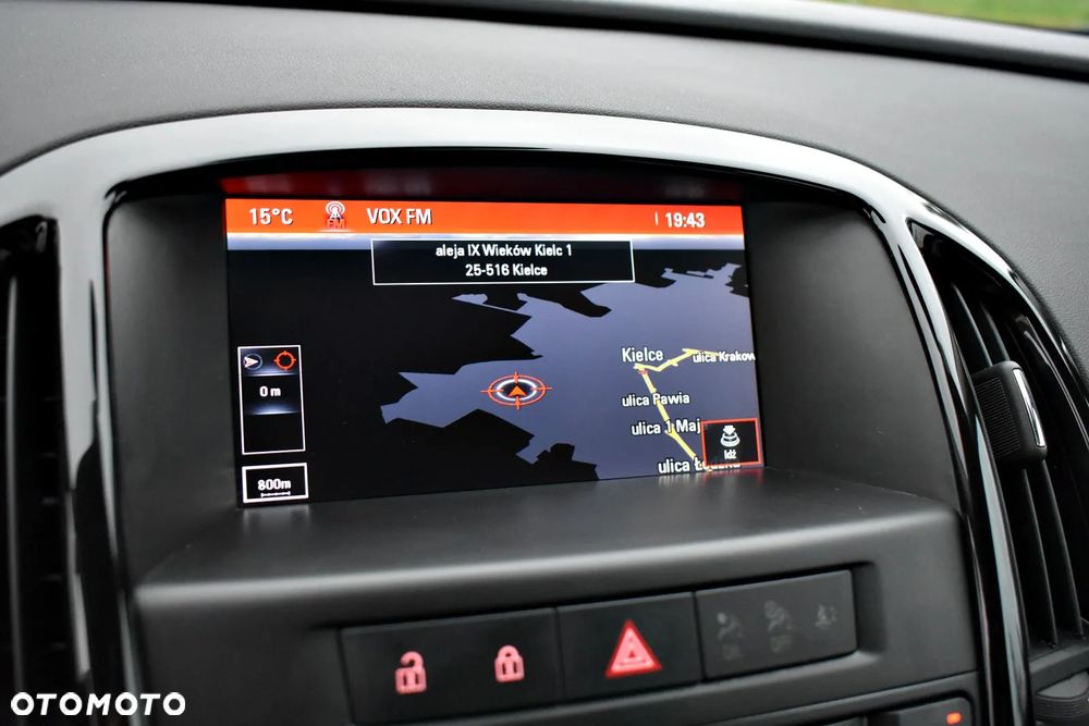 Opel Astra 1.4 Turbo Innovation - 27